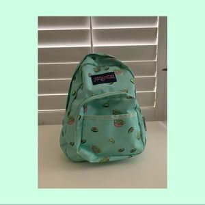 Avocado Jansport Mini Backpack